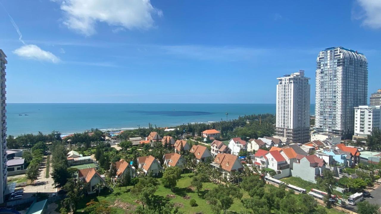 Meomeo Homestay - The Song Apartment Vung Tau Dış mekan fotoğraf