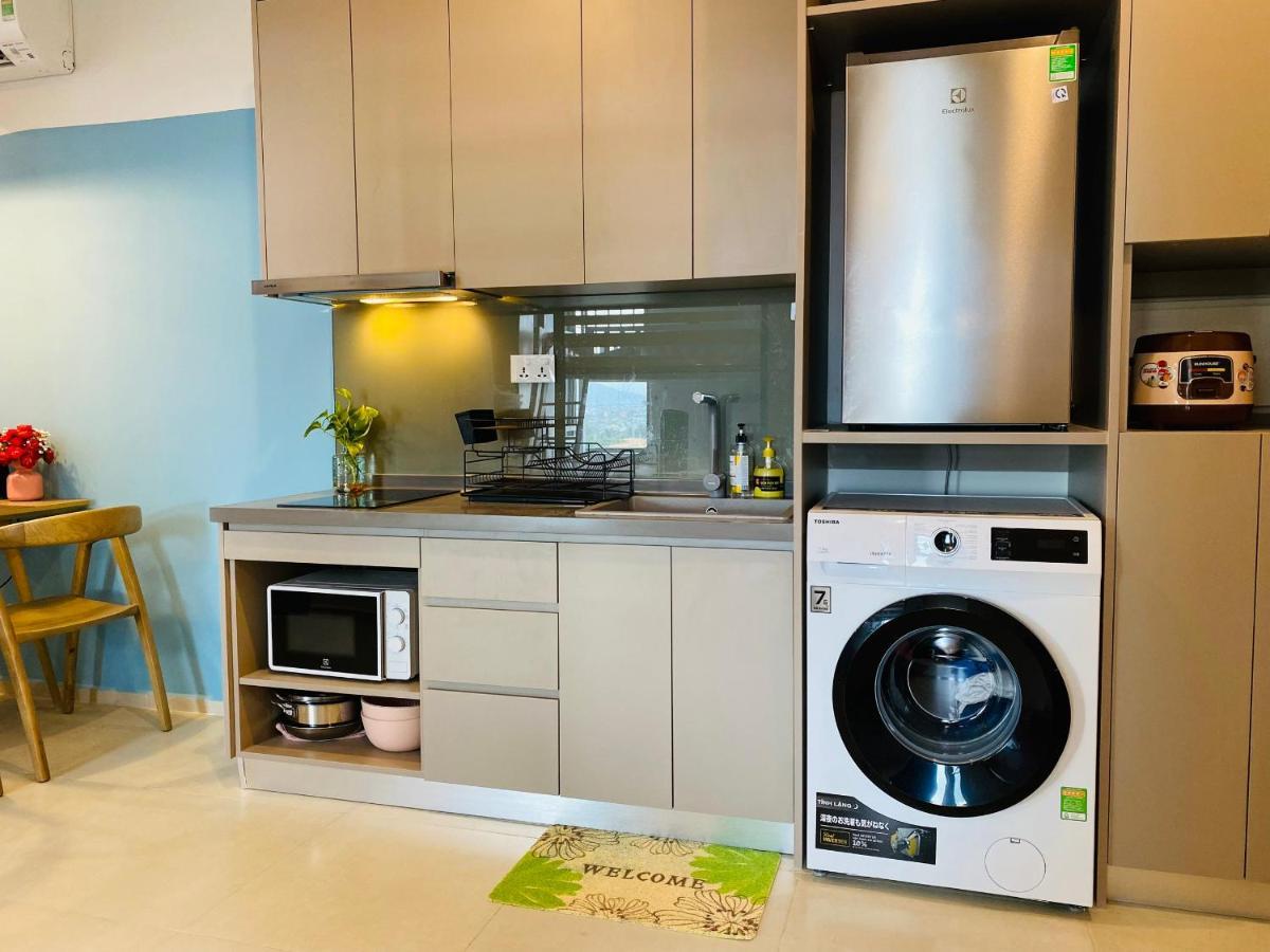 Meomeo Homestay - The Song Apartment Vung Tau Dış mekan fotoğraf