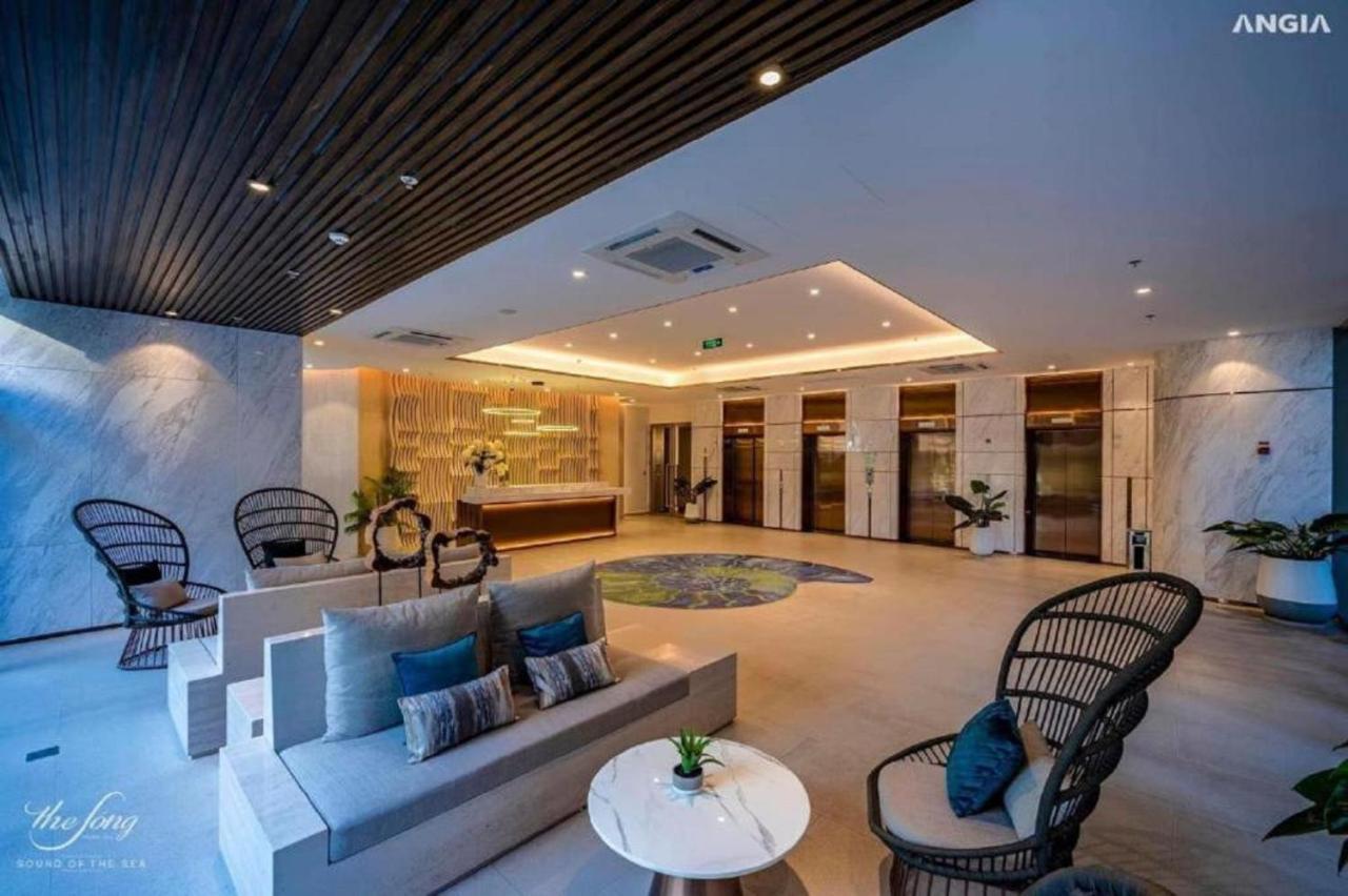 Meomeo Homestay - The Song Apartment Vung Tau Dış mekan fotoğraf