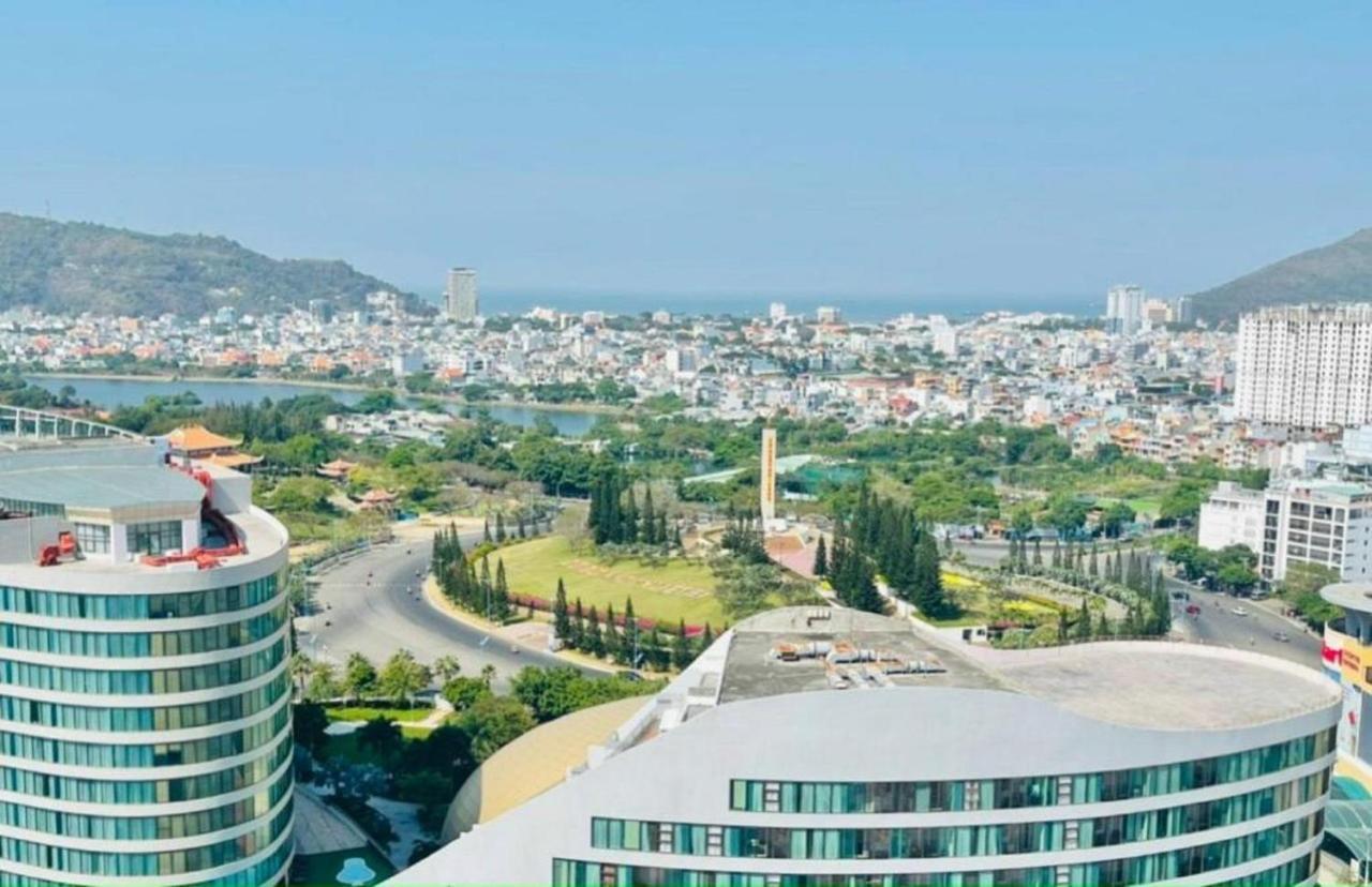 Meomeo Homestay - The Song Apartment Vung Tau Dış mekan fotoğraf