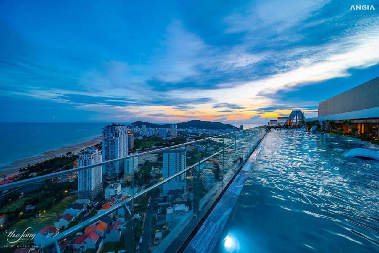 Meomeo Homestay - The Song Apartment Vung Tau Dış mekan fotoğraf