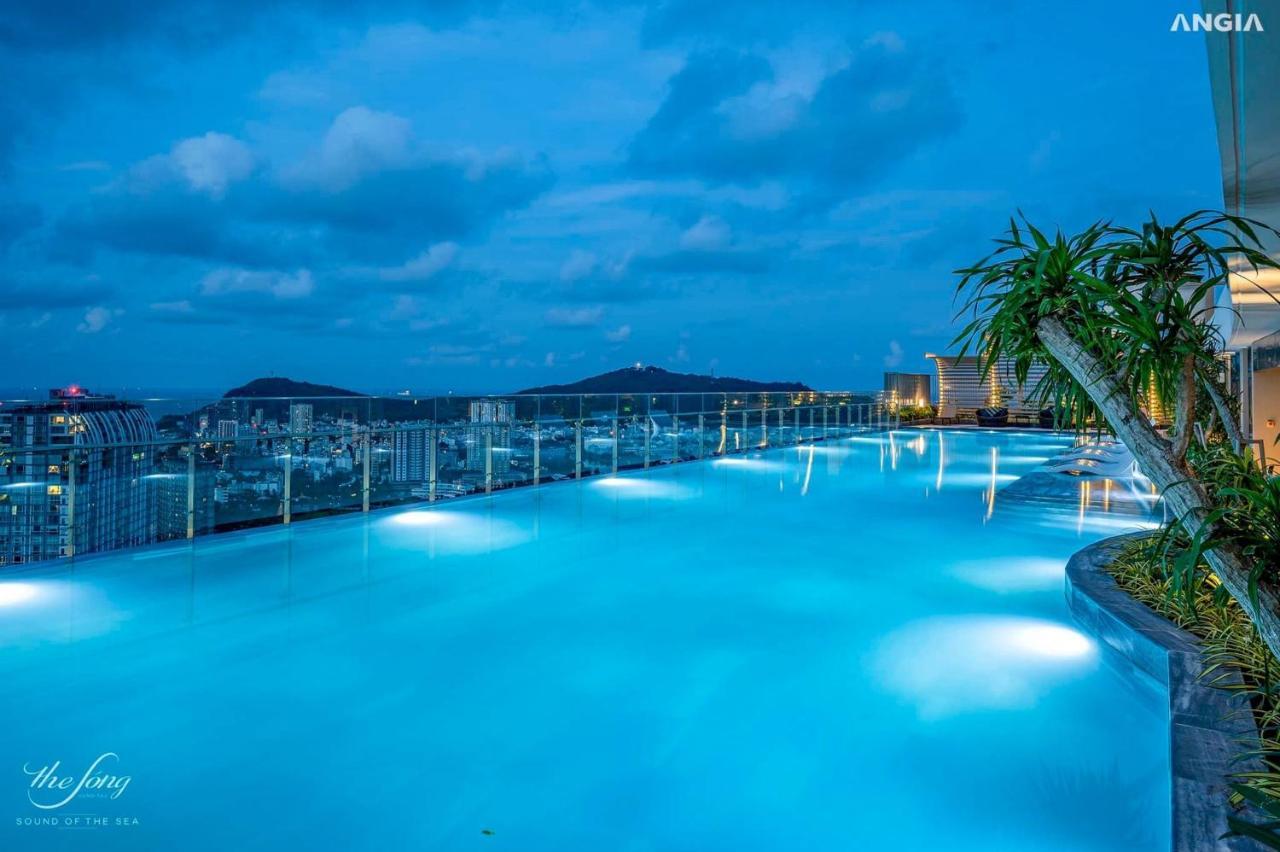 Meomeo Homestay - The Song Apartment Vung Tau Dış mekan fotoğraf