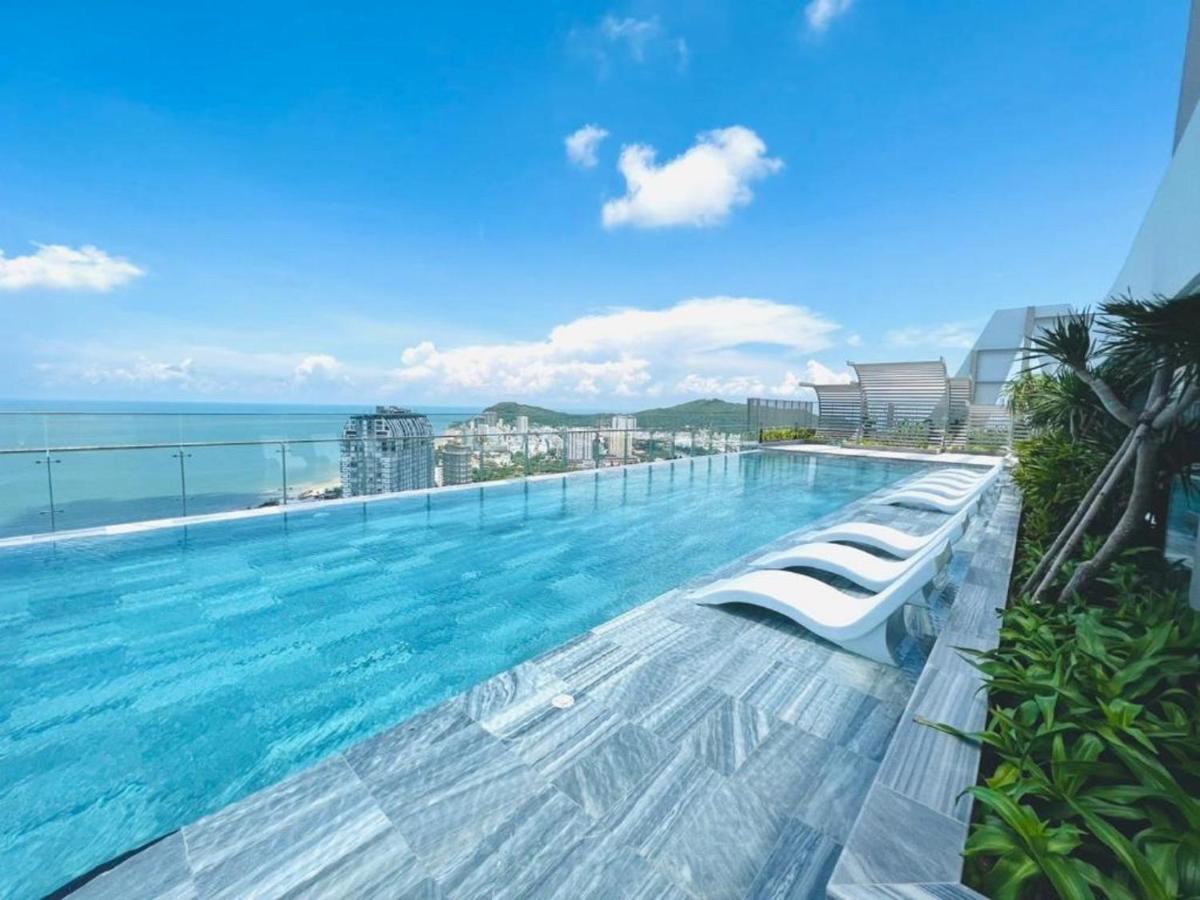 Meomeo Homestay - The Song Apartment Vung Tau Dış mekan fotoğraf