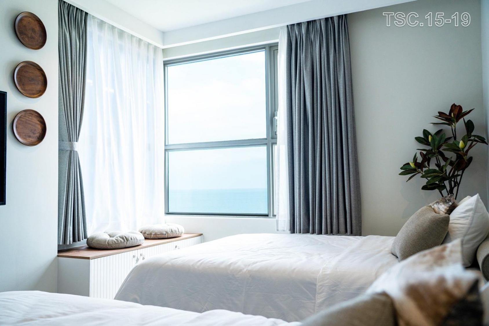 Meomeo Homestay - The Song Apartment Vung Tau Dış mekan fotoğraf