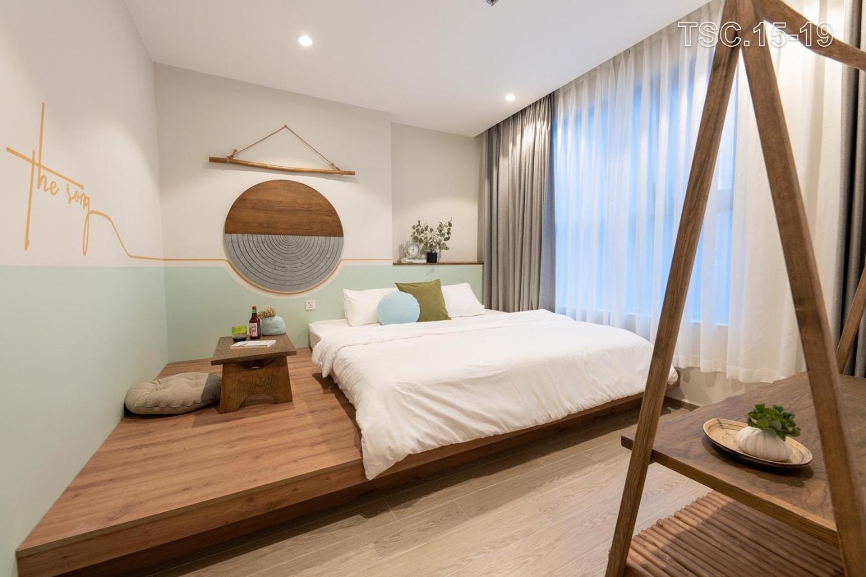 Meomeo Homestay - The Song Apartment Vung Tau Dış mekan fotoğraf