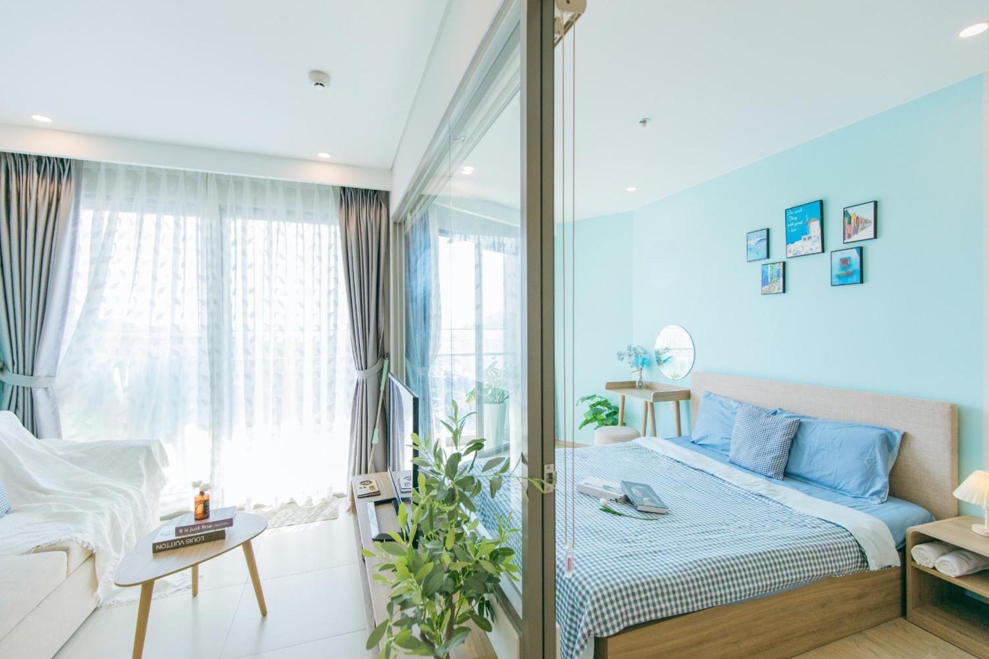 Meomeo Homestay - The Song Apartment Vung Tau Dış mekan fotoğraf