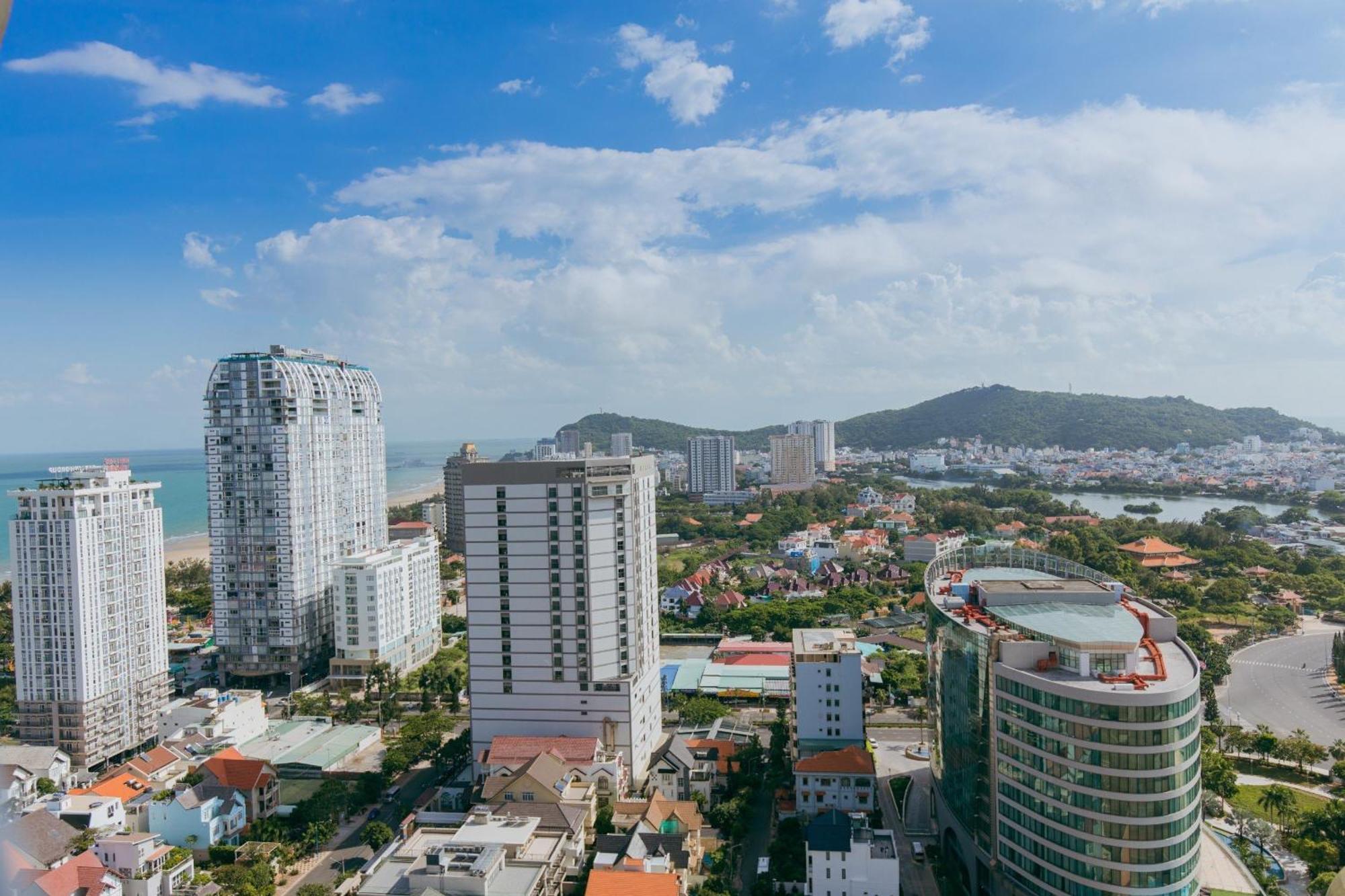 Meomeo Homestay - The Song Apartment Vung Tau Dış mekan fotoğraf