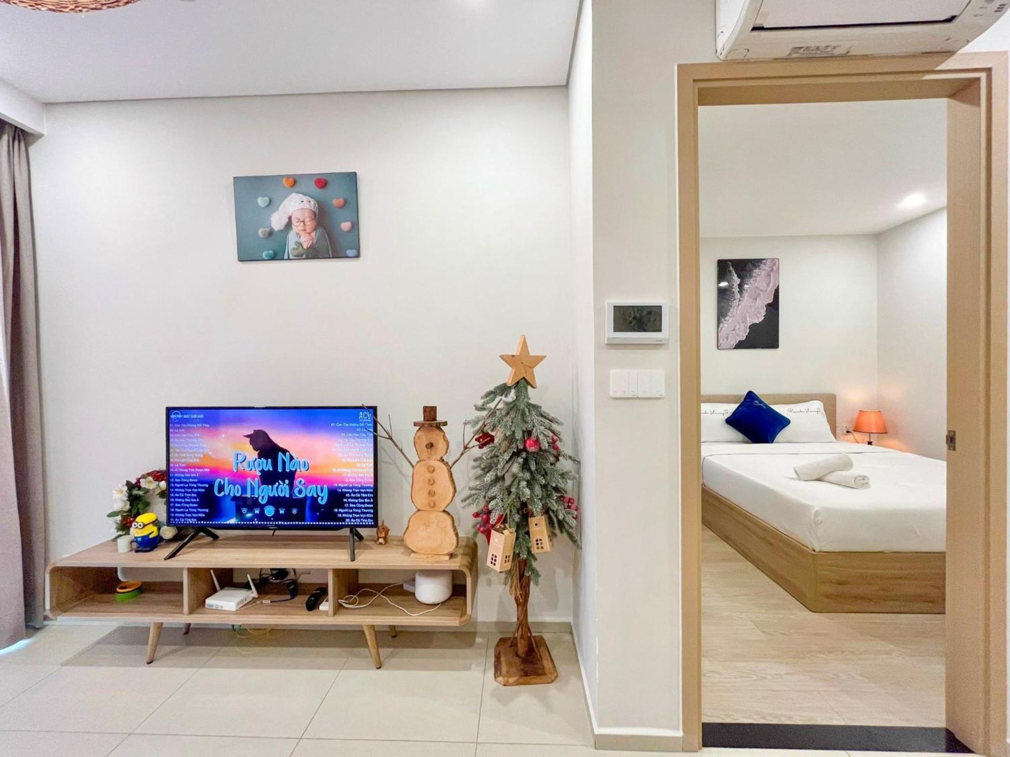 Meomeo Homestay - The Song Apartment Vung Tau Dış mekan fotoğraf
