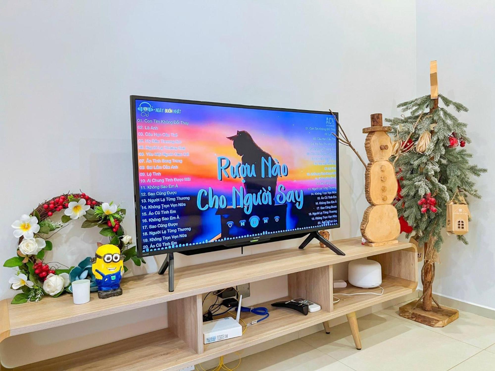 Meomeo Homestay - The Song Apartment Vung Tau Dış mekan fotoğraf