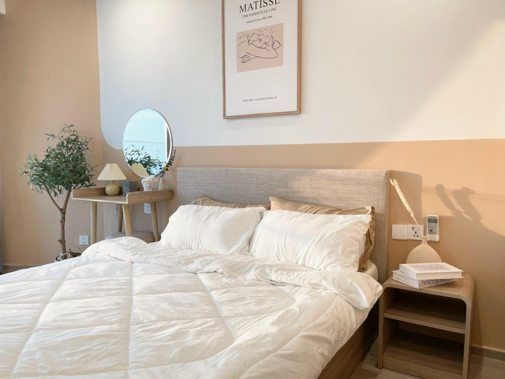 Meomeo Homestay - The Song Apartment Vung Tau Dış mekan fotoğraf