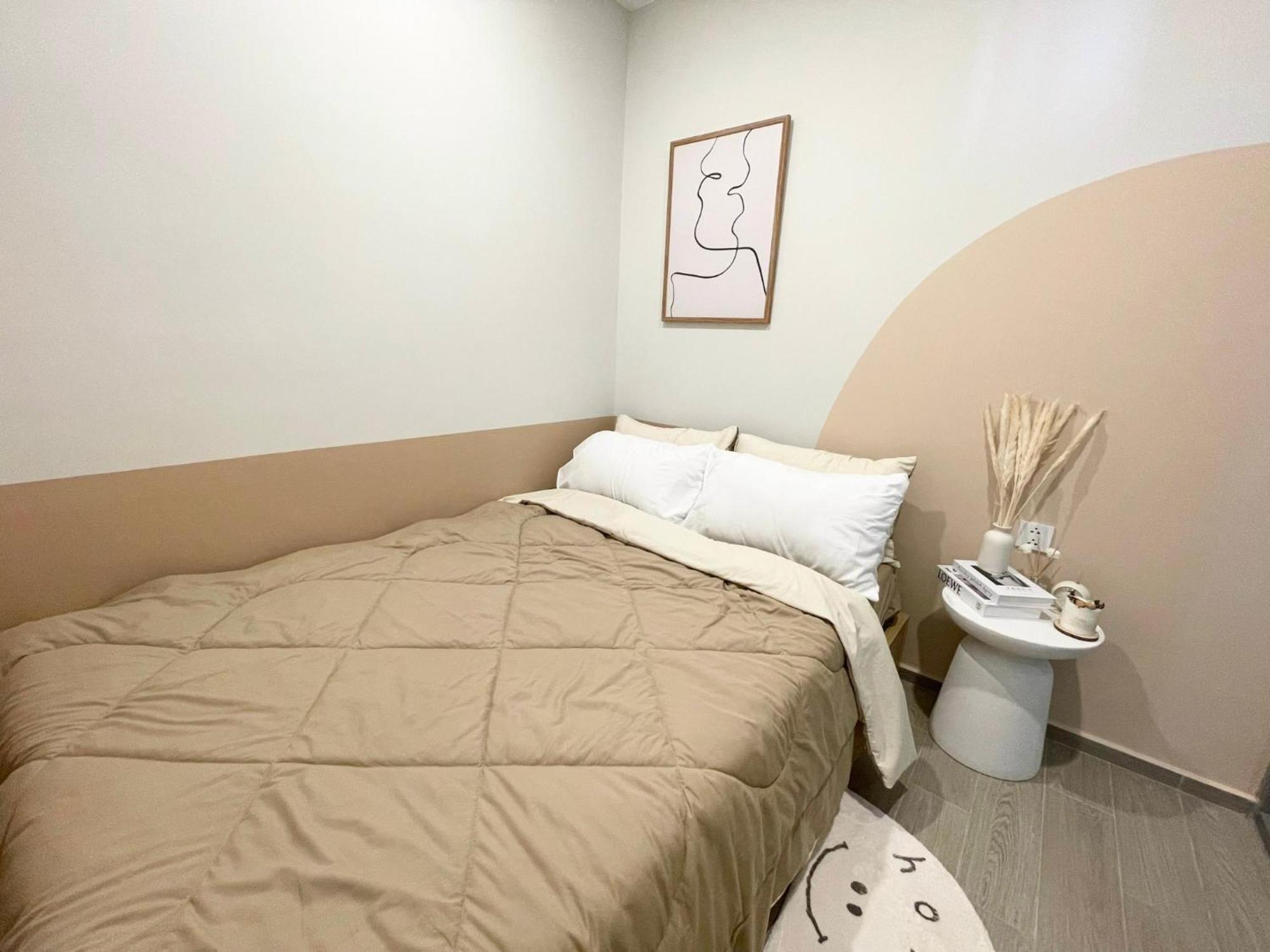 Meomeo Homestay - The Song Apartment Vung Tau Dış mekan fotoğraf