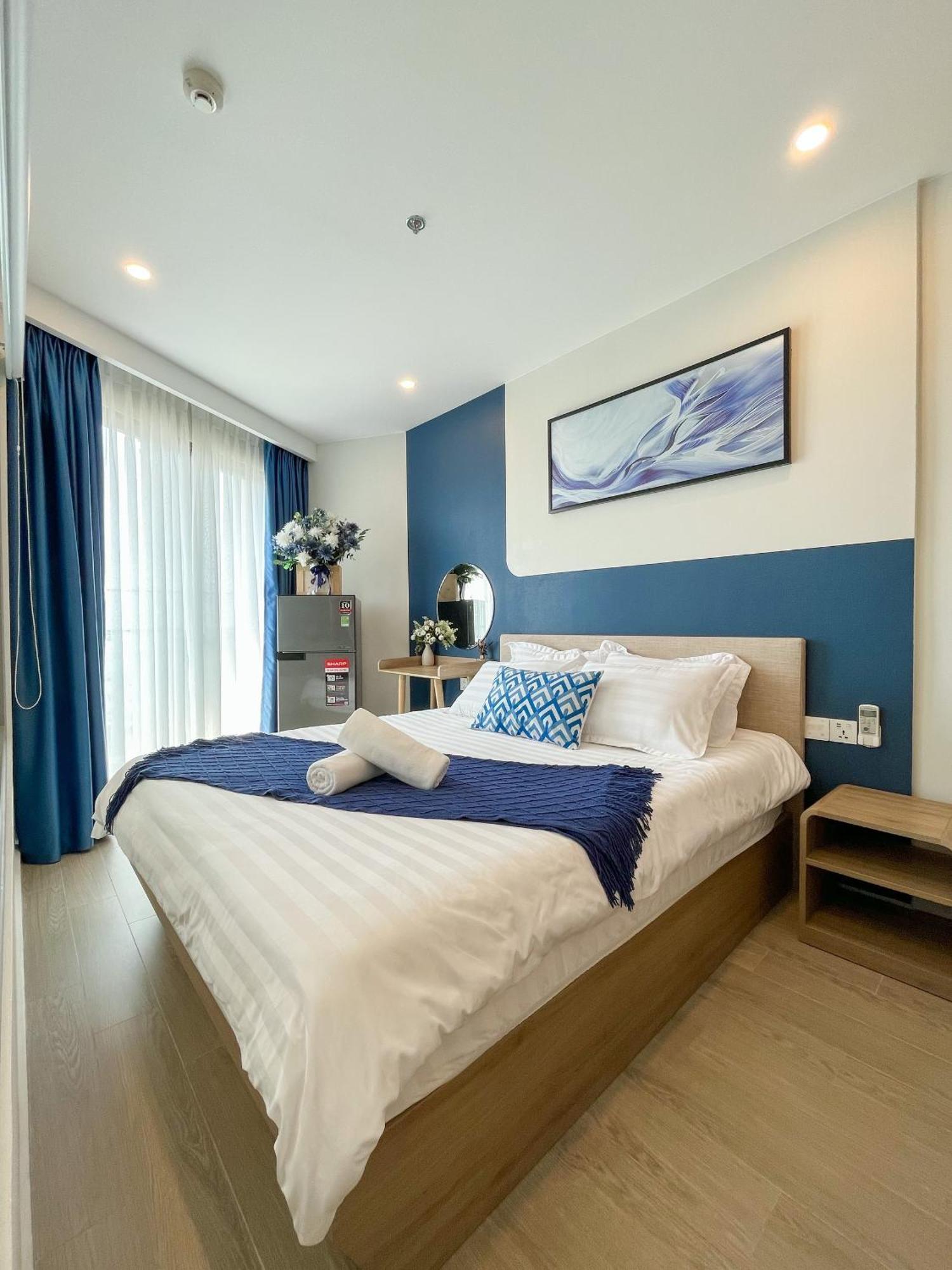 Meomeo Homestay - The Song Apartment Vung Tau Dış mekan fotoğraf