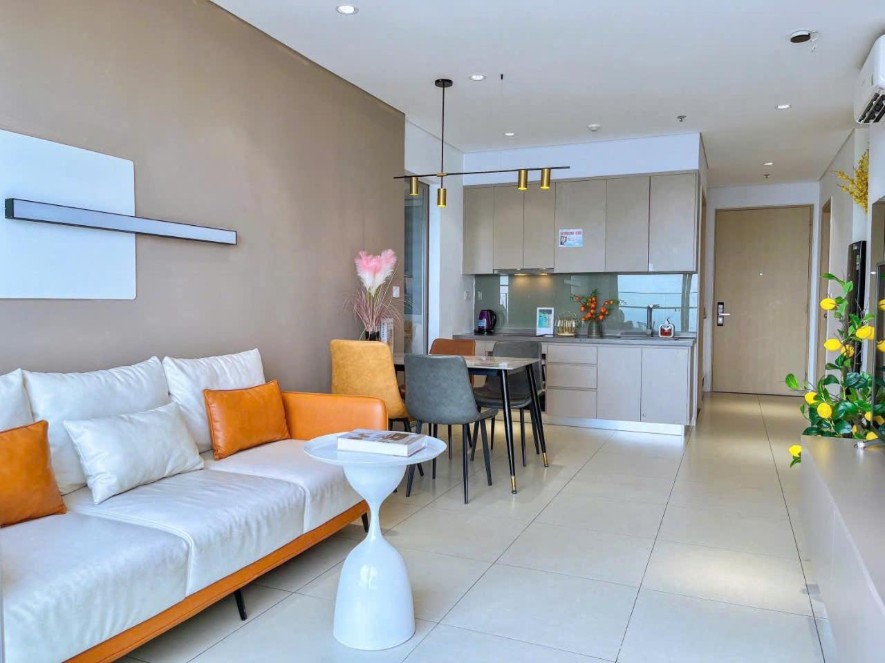 Meomeo Homestay - The Song Apartment Vung Tau Dış mekan fotoğraf