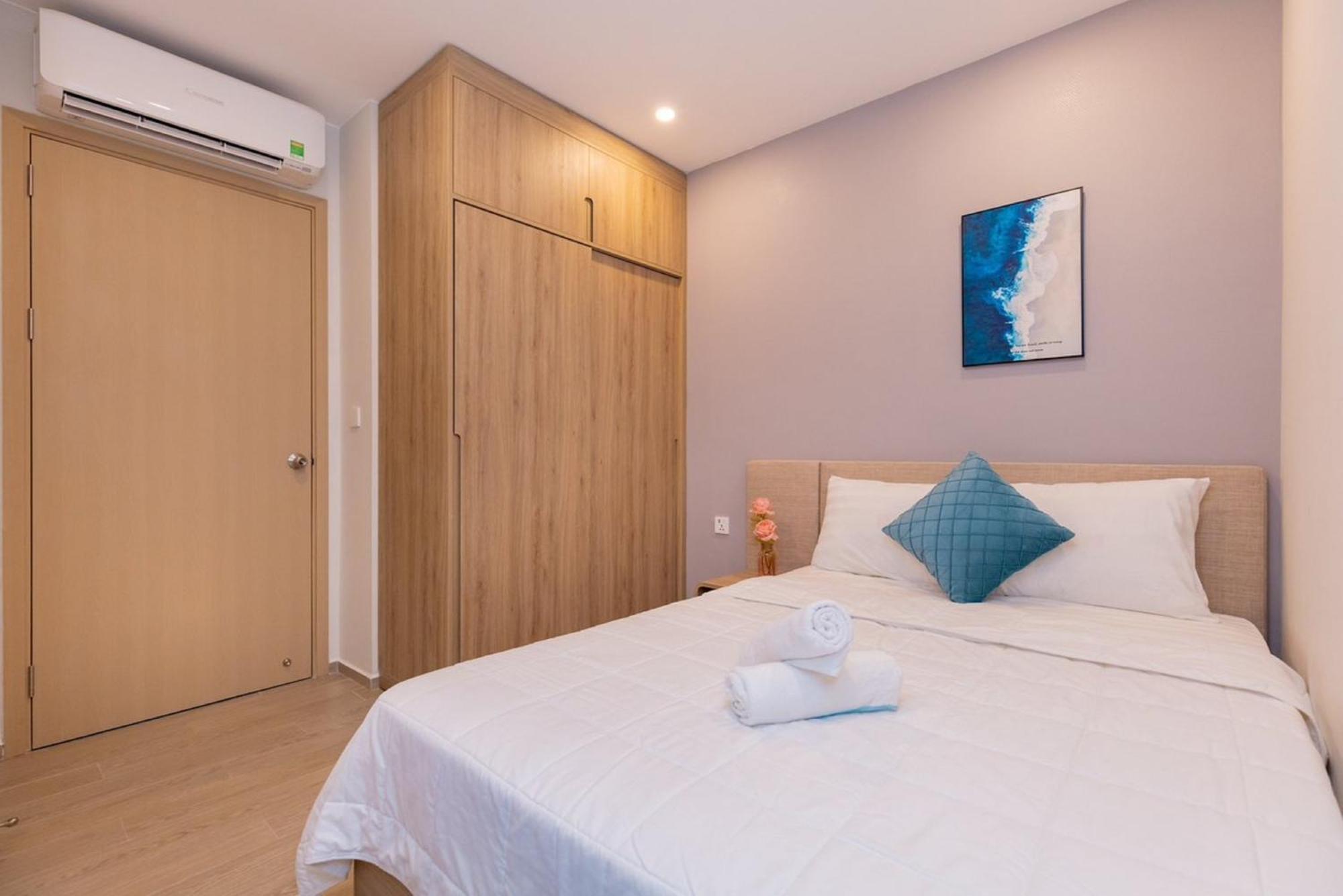Meomeo Homestay - The Song Apartment Vung Tau Dış mekan fotoğraf