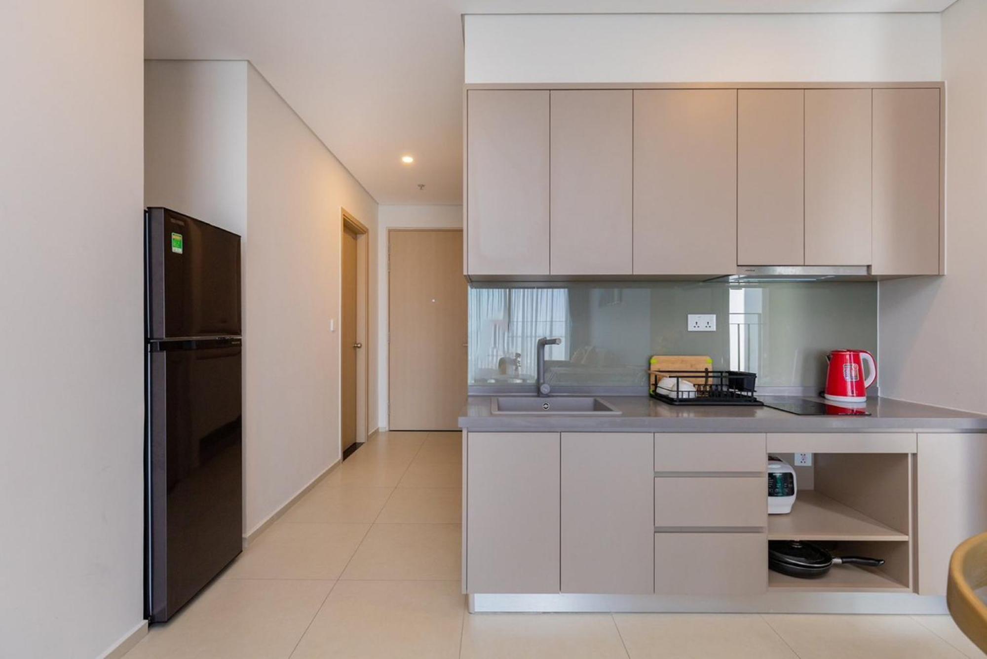 Meomeo Homestay - The Song Apartment Vung Tau Dış mekan fotoğraf