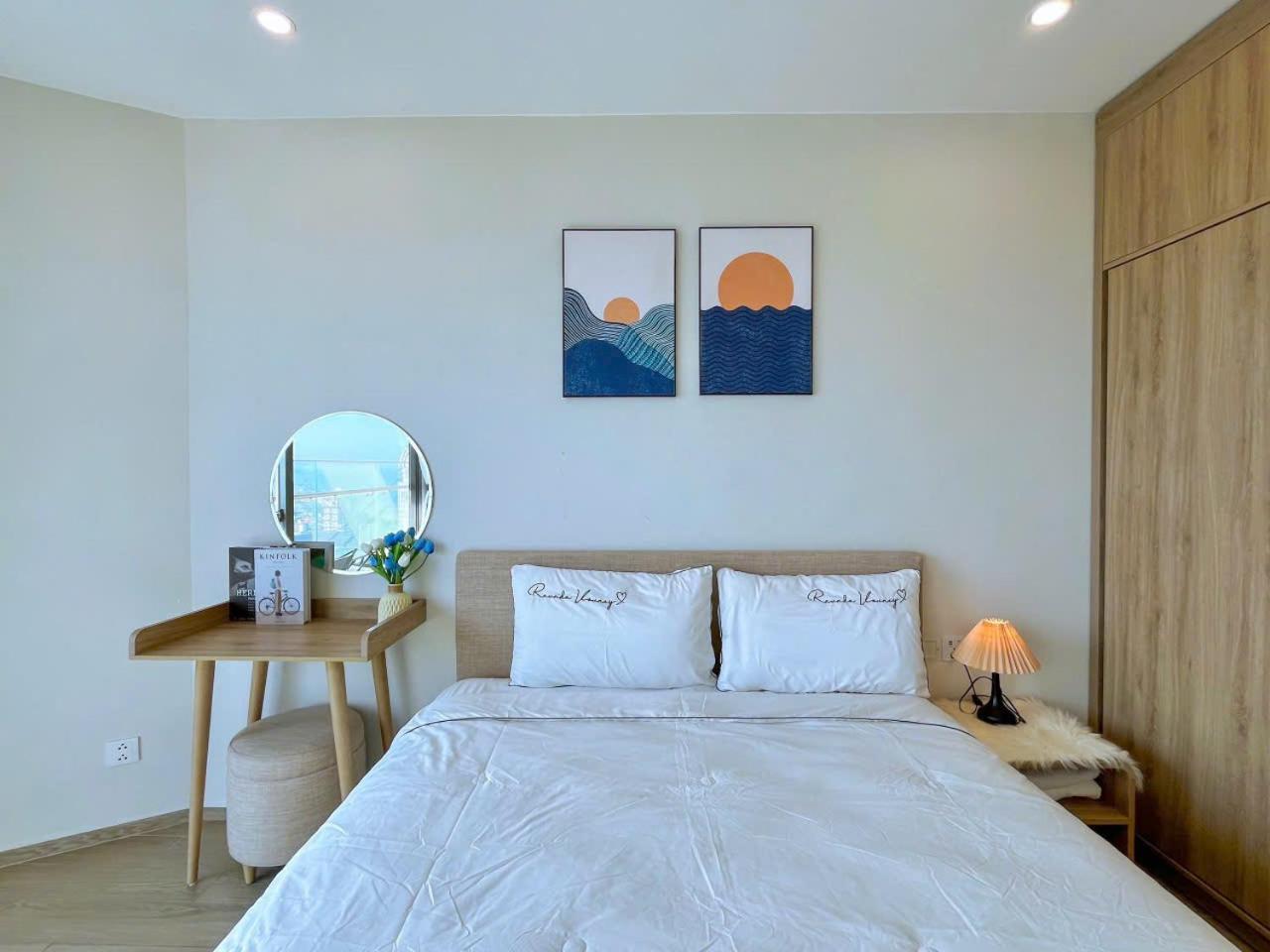 Meomeo Homestay - The Song Apartment Vung Tau Dış mekan fotoğraf