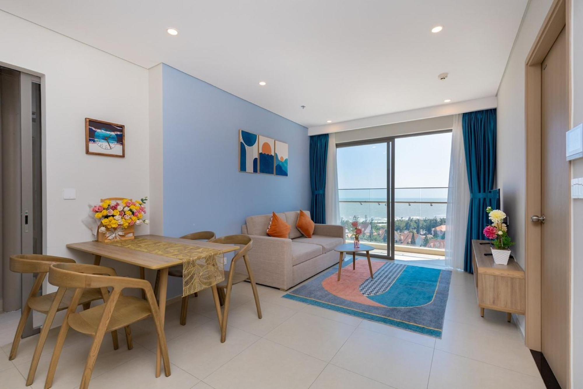 Meomeo Homestay - The Song Apartment Vung Tau Dış mekan fotoğraf