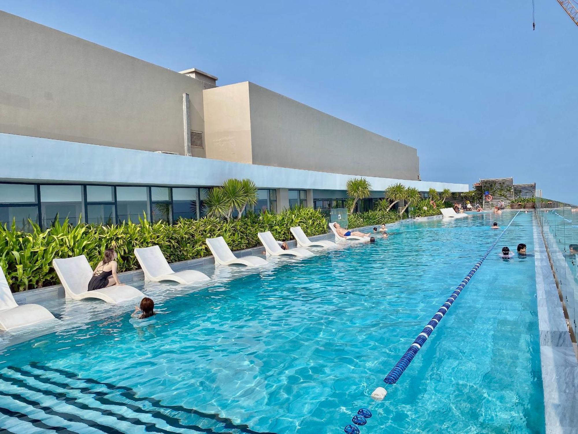 Meomeo Homestay - The Song Apartment Vung Tau Dış mekan fotoğraf