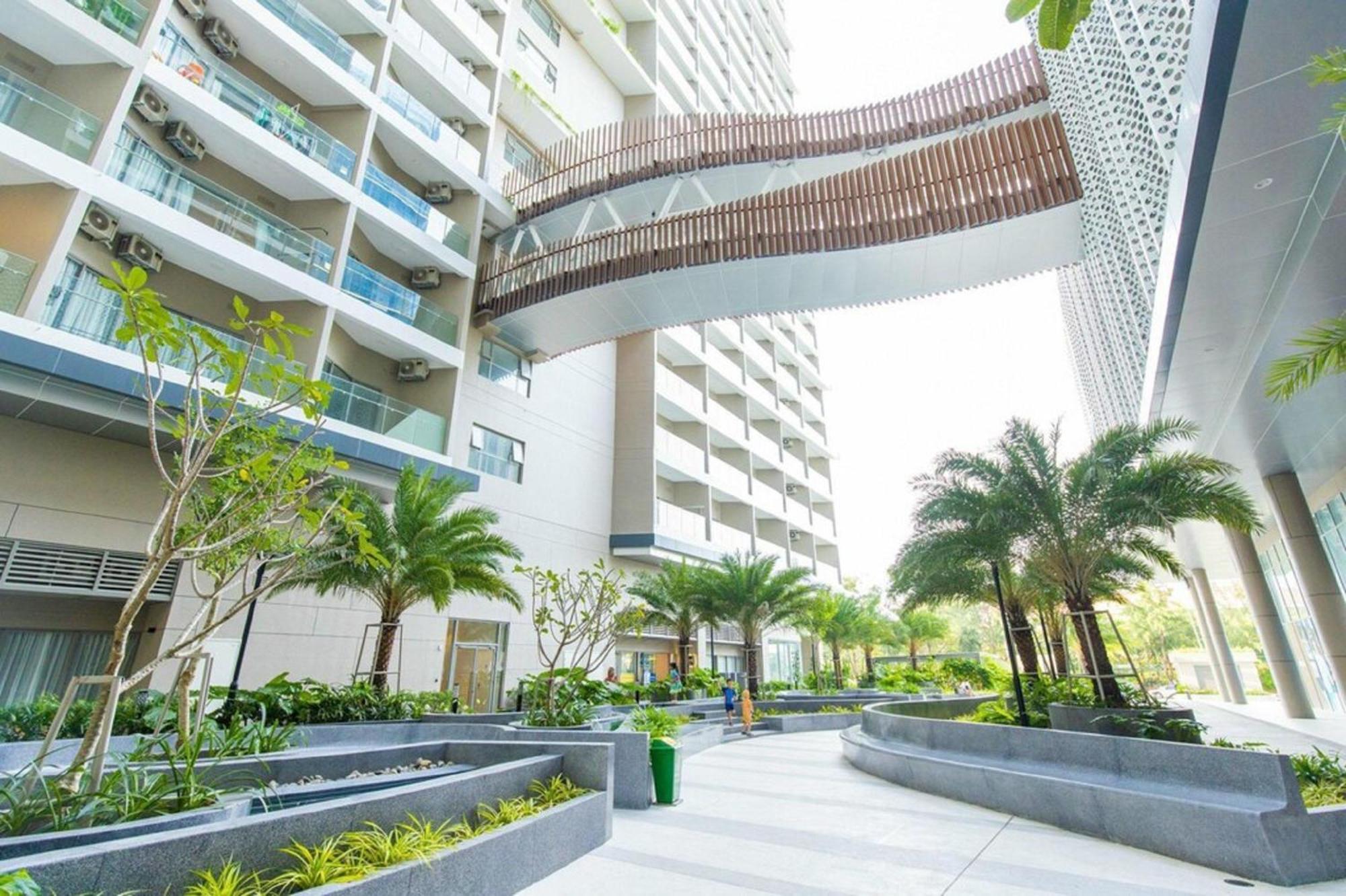 Meomeo Homestay - The Song Apartment Vung Tau Dış mekan fotoğraf